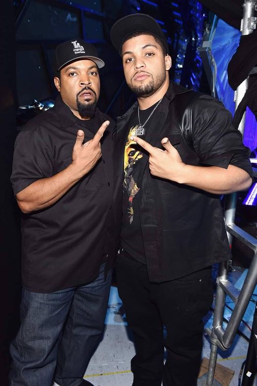 O’Shea Jackson Jr. trying to escape from Ice Cube’s giant shadow and prove himself