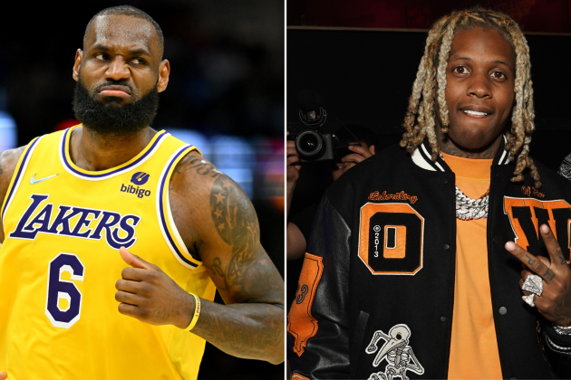 LeBron James Names Lil Durk as Best Basketball Player in Hip-Hop