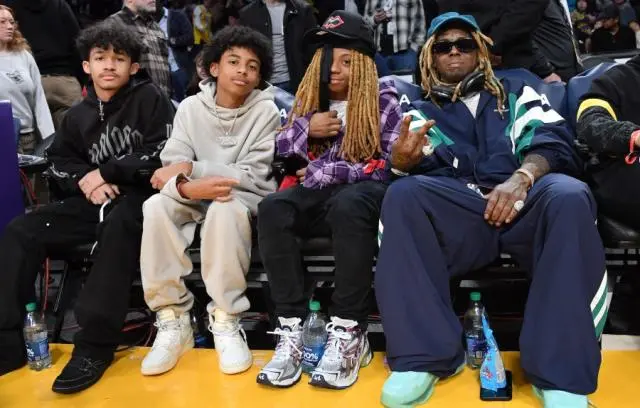 How many children does Lil Wayne have? The trutҺ behind the fact that he had a child at the age of 16 surprised fans